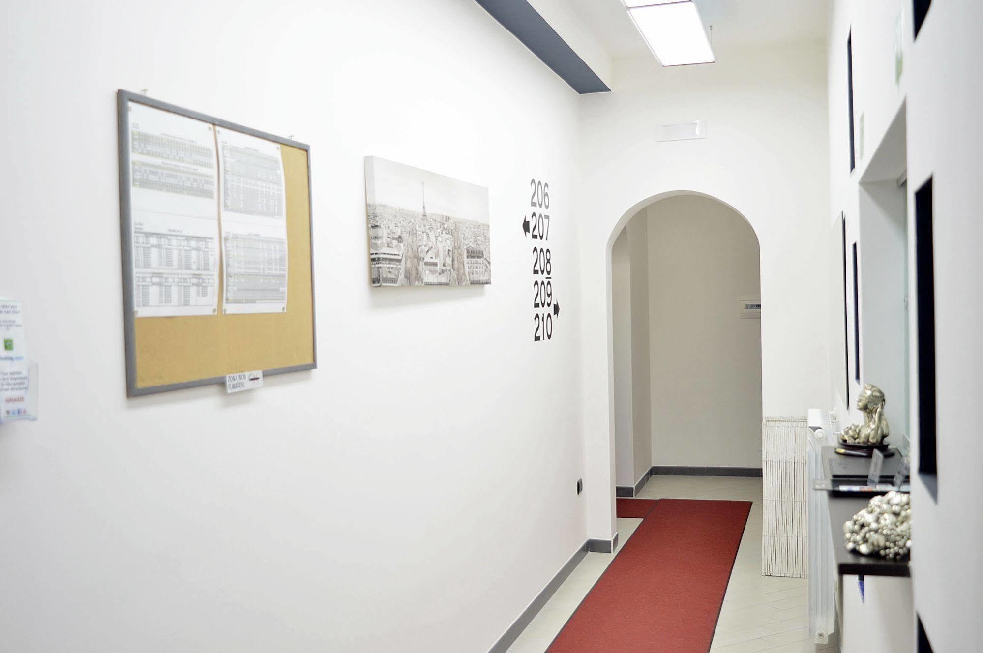 索伦托别致住宿加早餐旅馆 外观 照片